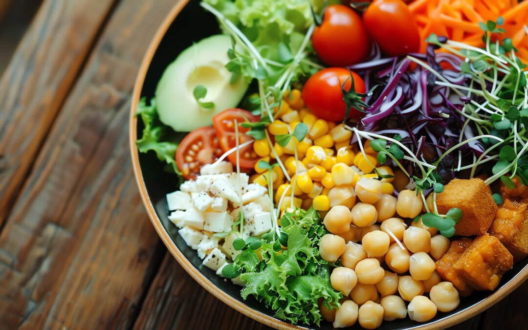 Exploring the Benefits of a Plant-Based Diet