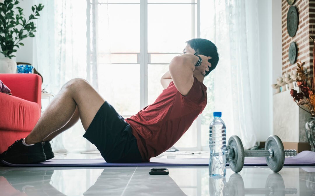 How to Create a Home Workout Routine with Minimal Equipment