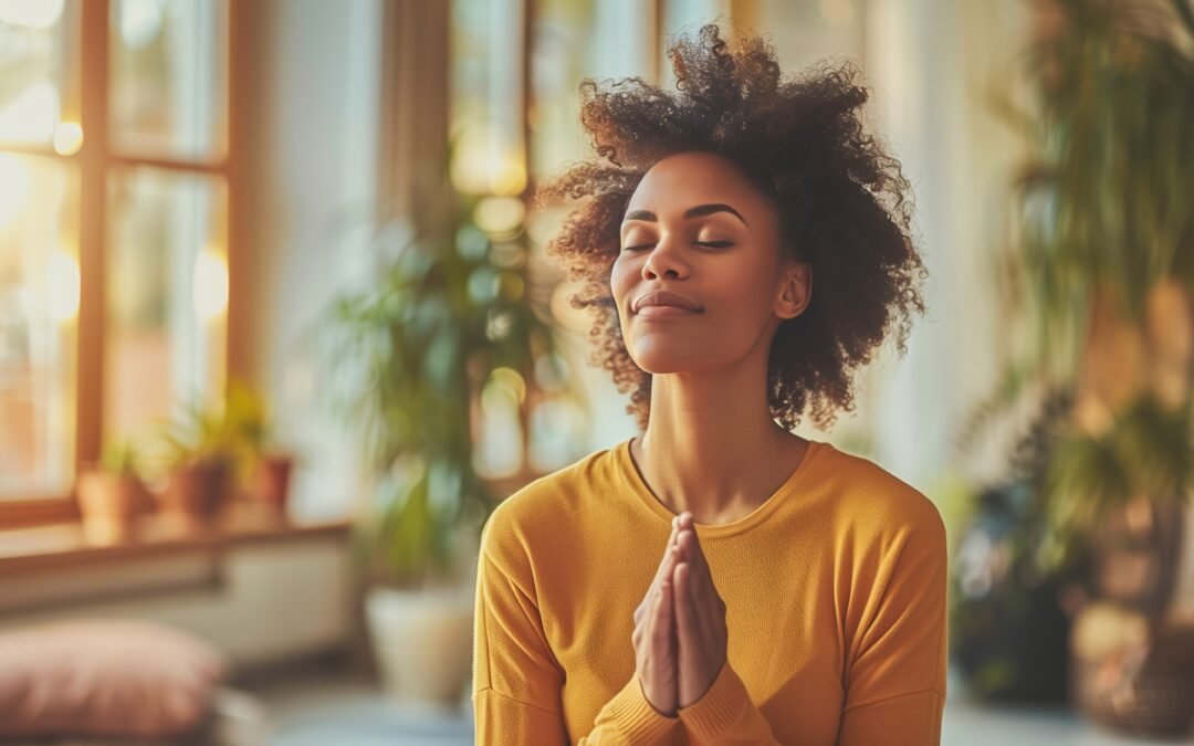 Mindfulness Techniques to Reduce Stress and Anxiety